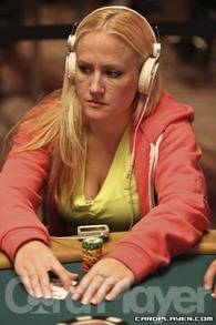 Q&A With New Jersey PartyPoker Pro Jamie Kerstetter