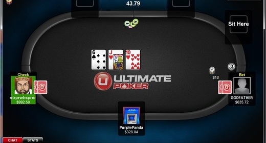 Ultimate Poker Strikes New Nevada Deal