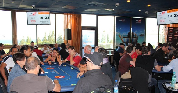 New Caledonia Poker Open schedule begins in paradise, Main Event soon