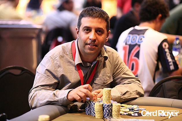 Alon Raz Leads Latin Series of Poker Millions Day 4
