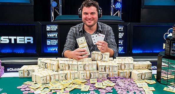 James Carroll Wins 2014 World Poker Tour Bay 101 Main Event