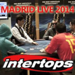 Intertops Poker Sending Two Players to $400000 Madrid Live Deep Stack Poker …