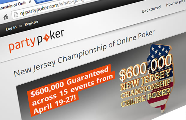 Inside Borgata / Party Poker's New Jersey Championship of Online Poker (NJCOP)