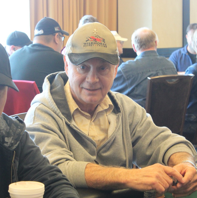 Card Player Poker Tour Spotlight: Vince Burgio