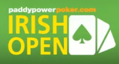 Paddy Power Poker Irish Open Less Than One Month Away