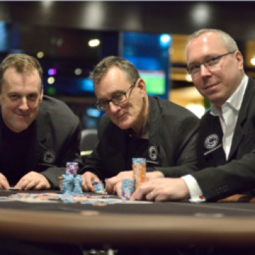 The Poker Mob Return Home to Grosvenor Poker