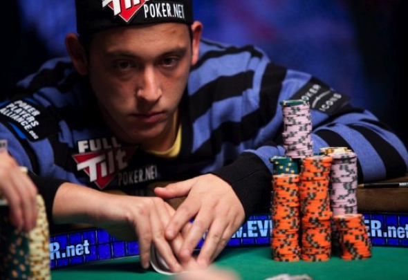 As 2010 November Niner Filippo Candio 'quits poker', we look at the game's …
