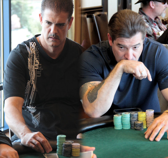 Damon Shulenberger Leads Card Player Poker Tour Atlantis Main Event After …