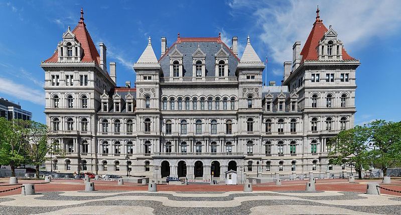 Online Poker Bill Introduced In New York