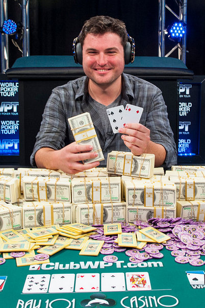 Poker Pro James Carroll Discusses His $1.3 Million Mad March