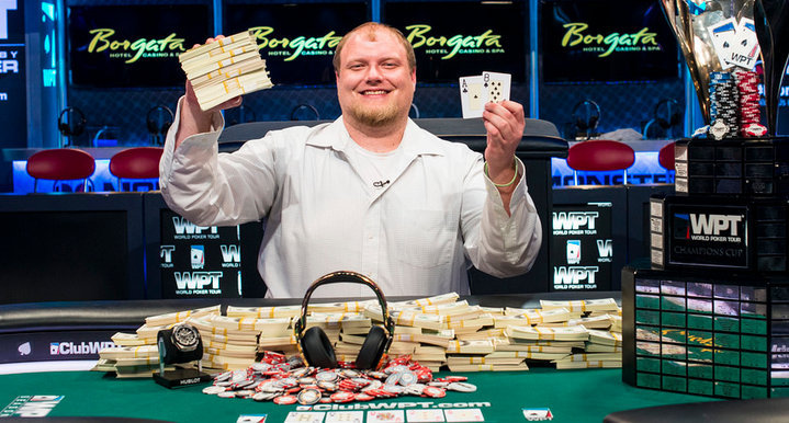 Kevin Stammen Wins 2014 World Poker Tour Championship At Borgata