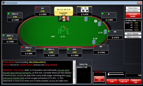 IPE (Inferential Poker Engine Suite) Review