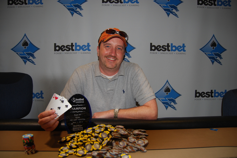Card Player Poker Tour bestbet Jacksonville Results: Events 1-4