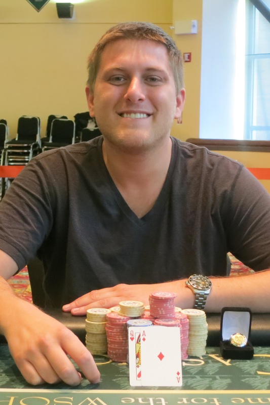 Poker Hand of the Week: 5/8/14
