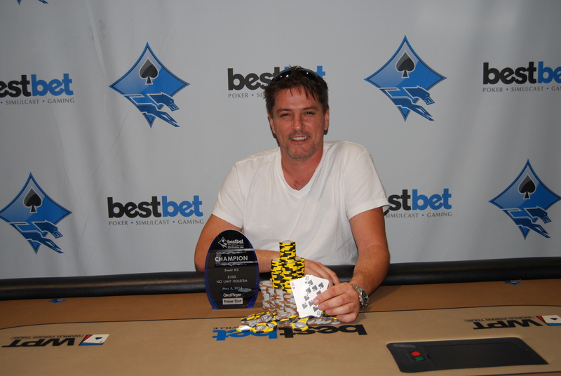 Card Player Poker Tour bestbet Jacksonville Results: Events 5-7