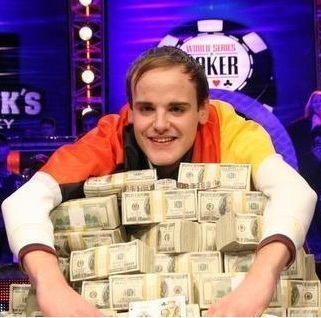 Where Are They Now: 2011 WSOP Main Event Champ Pius Heinz