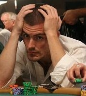 Online Poker Pro Gus Hansen On Downward Spiral of Losses