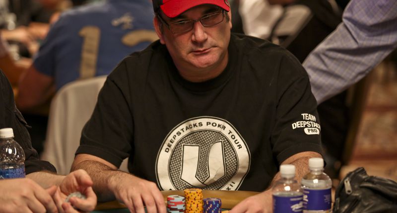Poker Pro Mike Matusow's Life To Be Made Into Movie