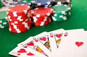 All In: World Series of Poker Circuit Hits Harrah's