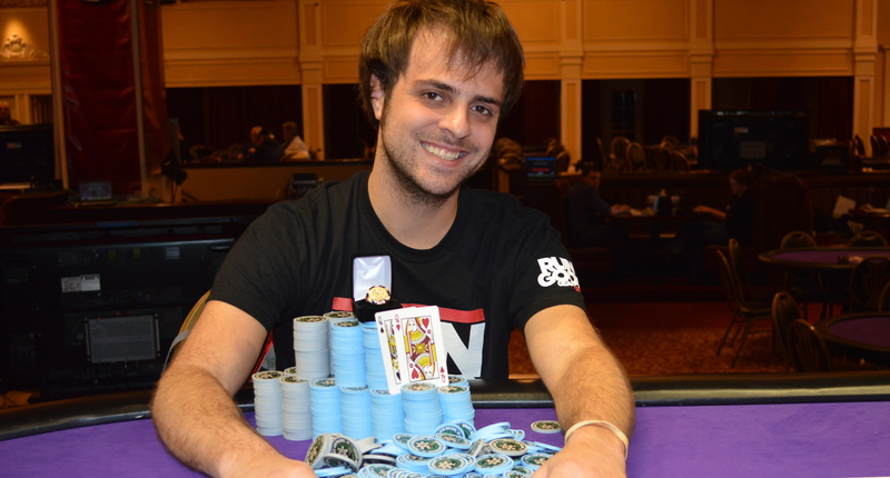 Poker Hand of the Week: 5/22/14