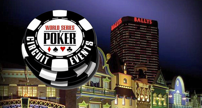 World Series of Poker National Championship Draws 126 Players