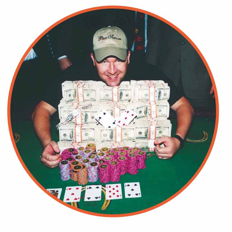 Joey Couden Overcomes 7-1 Chip Deficit To Win Hollywood Poker Open …