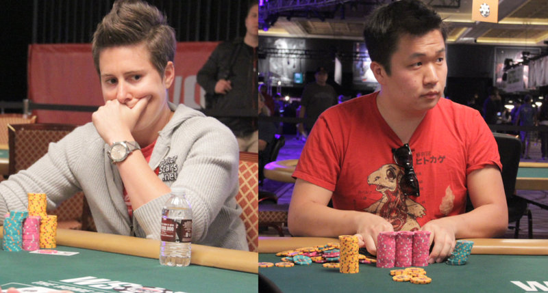 Vanessa Selbst and Jason Mo Heads-Up For World Series of Poker $25000 …