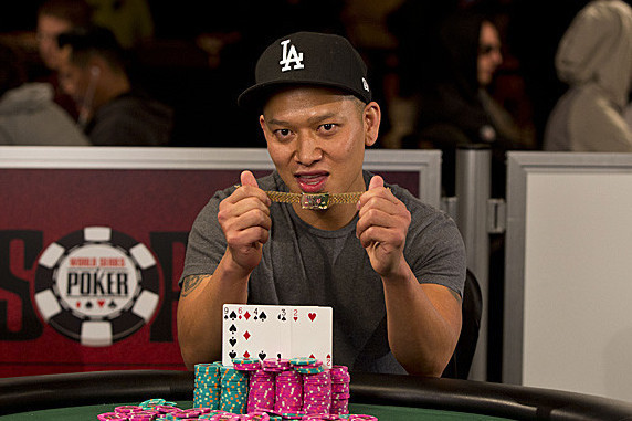 Tuan Le Wins World Series of Poker $10000 Triple Draw Lowball Event