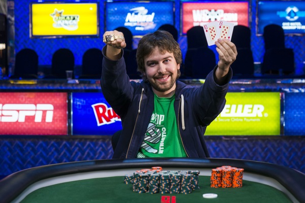 Pierre Milan Wins World Series of Poker $2500 No-Limit Hold'em Event
