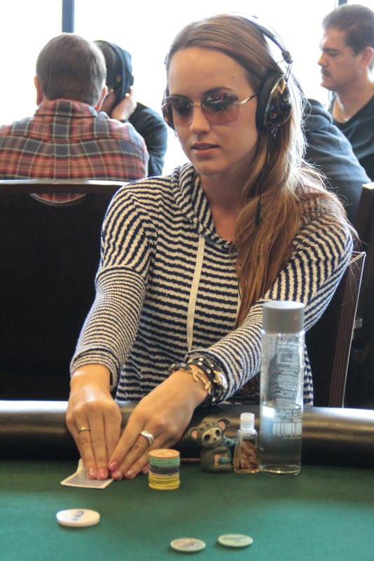 Poker Player PROfile: Northern California Pro Candace Collins