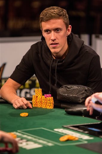 BRAZIL BEAT: German player wins big _ at poker
