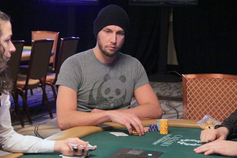 World Series of Poker: Brandon Shack-Harris Leads Final Table Of $50000 …