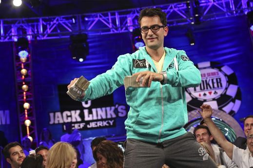 Second $1 Million Buy-In Big One For One Drop Kicks Off At World Series Of …