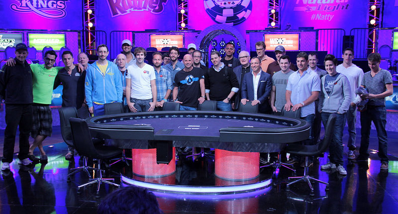 Local pro Jean-Robert Bellande stands out at $1 million buy-in WSOP event
