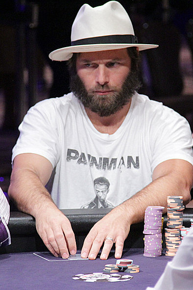 Rick Salomon Leads Final Nine In World Series of Poker Big One For One Drop