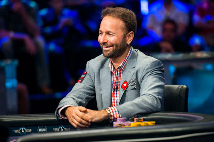 Daniel Negreanu reclaims top spot on poker earnings list