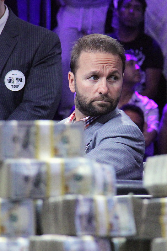 How Kid Poker Lost a $23 Million Duel