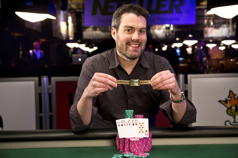 Matt Grapenthien Wins World Series of Poker $10000 Stud Event