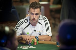 German Players Have a Tough Time Focusing on Poker During World Cup Match