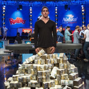 Poker A Very Dark Game According To $15m Winner Daniel Colman