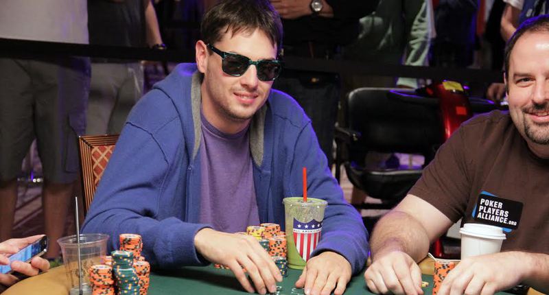 Mark Newhouse Guns For Back To Back World Series of Poker Main Event Final …
