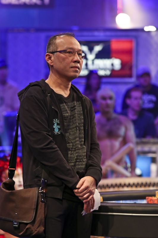 High-Stakes Poker Player Paul Phua Arrested In Las Vegas For Allegedly …