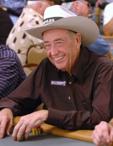As Doyle Brunson Exits Stage Right, What's It Mean for Poker?