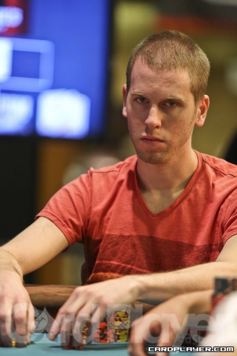 A Poker Life: Jeff Madsen