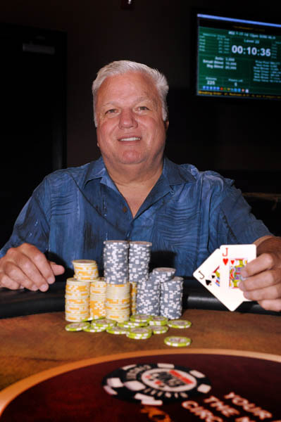 Card Player Poker Tour Choctaw Results: Events 2, 4 & 5