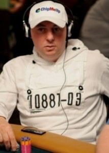 Headphones and Tournament Poker Like Oil and Water