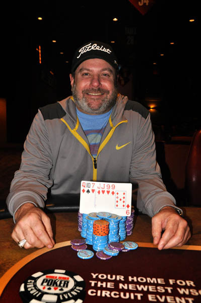 Card Player Poker Tour Choctaw Results: 32-33 & 37-38