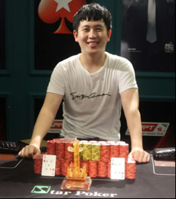 Chen Qin Tops Biggest Poker Event Ever Held Outside of USA to Win Beijing …
