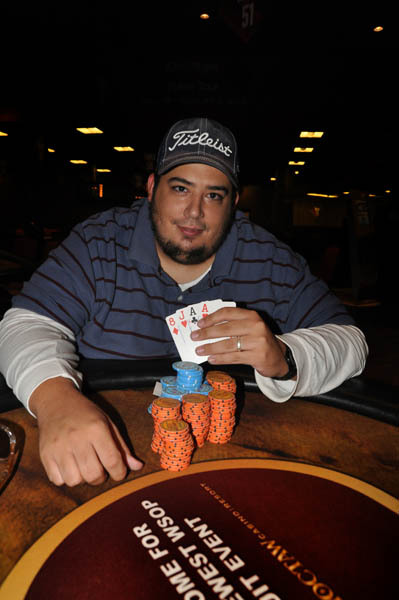 Card Player Poker Tour: Choctaw Main Event Begins August 1