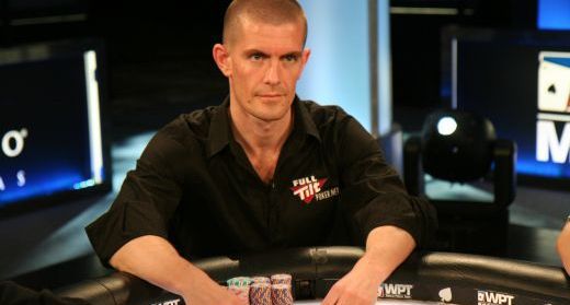 Gus Hansen Reaches $20.3M In Web Poker Losses